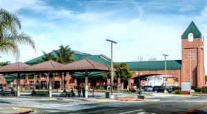 Oxnard Transit Center