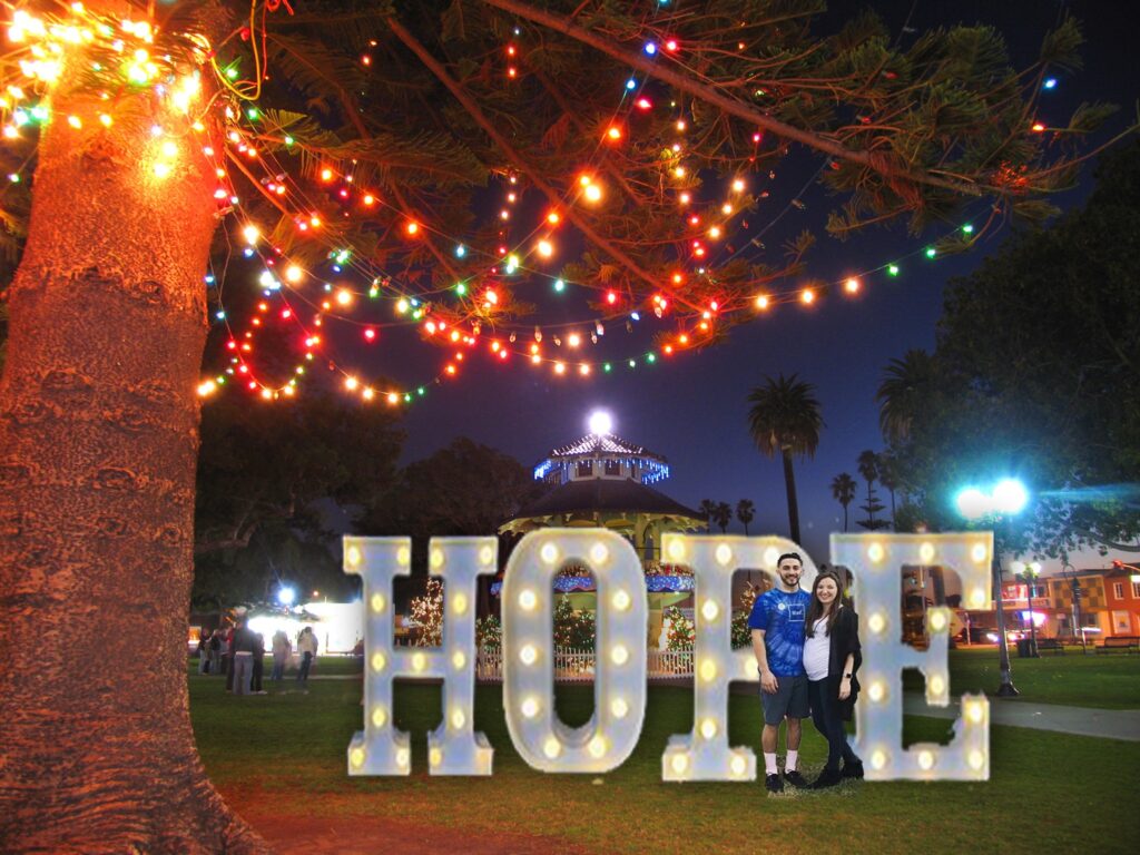 Hope Sign