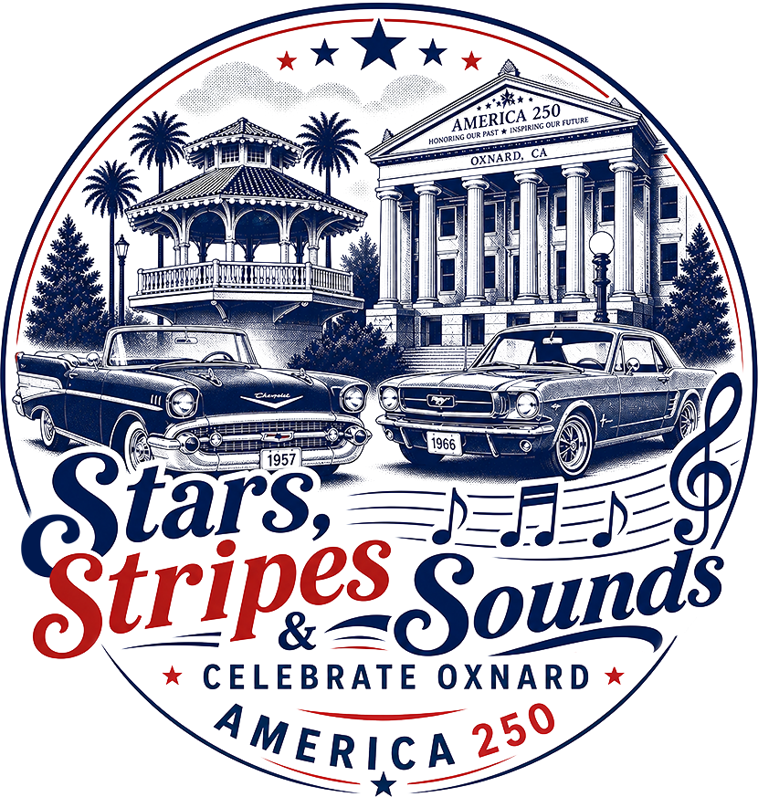 American 250 - Downtown Oxnard